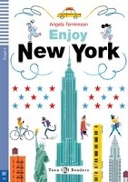 Enjoy New York mit Audio CD