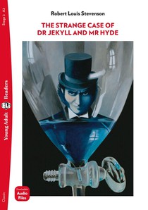 The Strange Case of Dr Jekyll and Mr Hyde voorzijde