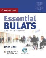 Essential Bulats. Student's Book with Audio-CD and CD-ROM voorzijde