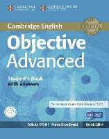 Objective Advanced. Student's Book without answers with CD-ROM