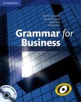 Grammar for Business voorzijde