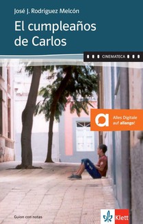 El cumpleaños de Carlos. Buch + Online-Angebot