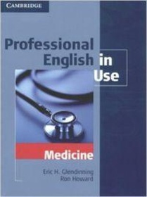 Professional English in Use Medicine