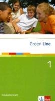 Green Line 1. Vokabellernheft voorzijde