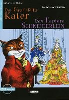 Der Gestiefelte Kater / Das Tapfere Schneiderlein voorzijde