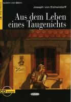 Aus dem Leben eines Taugenichts. Mit Audio-CD voorzijde