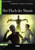 Der Fluch der Mumie. Buch und Audio-CD