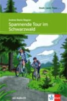 Spannende Tour im Schwarzwald - Buch & Audio-Online voorzijde