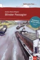 Blinder Passagier - Buch & Audio-Online voorzijde