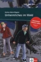 Unheimliches im Wald - Buch & Audio-online voorzijde