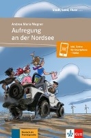 Aufregung an der Nordsee voorzijde