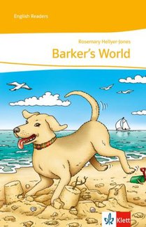 Barker's World voorzijde