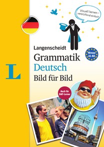 Bartoli, P: Langenscheidt Grammatik Deutsch Bild für Bild