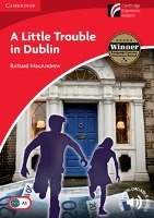 A Little Trouble in Dublin voorzijde