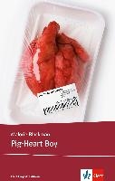 Pig-Heart Boy. Young Adult Literature voorzijde