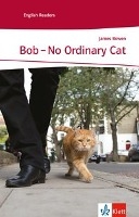 Bob - No Ordinary Cat voorzijde