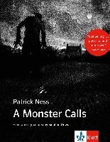 A Monster Calls voorzijde