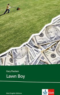 Lawn Boy voorzijde