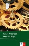 Great American One-act Plays