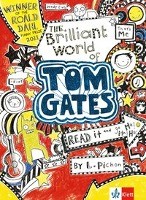 The Brilliant World of Tom Gates voorzijde