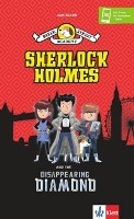 Baker Street Academy: Sherlock Holmes And The Disappearing Diamond voorzijde