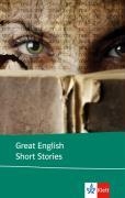 Great English Short Stories voorzijde