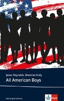 All American Boys voorzijde