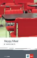 Happy meal et autres recits voorzijde