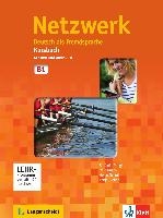 Netzwerk B1. Kursbuch mit DVD und 2 Audio-CDs