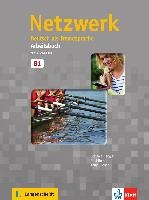 Netzwerk B1. Arbeitsbuch mit 2 Audio-CDs voorzijde