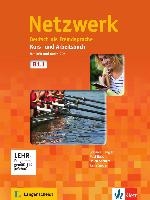 Netzwerk. Kurs- und Arbeitsbuch mit DVD und 2 Audio-CDs B1.1