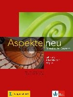 Aspekte. Lehrbuch mit DVD B1+. Neubearbeitung