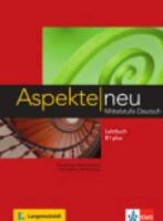 Aspekte / Lehrbuch ohne DVD B1+. Neubearbeitung voorzijde