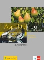 Aspekte neu C1. Arbeitsbuch mit Audio-CD voorzijde