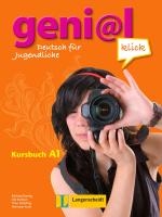 geni@l klick A1 - Kursbuch mit 2 Audio-Download