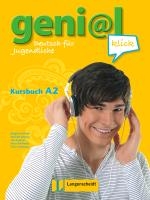 geni@(a)l klick A2 - Kursbuch mit 2 Audio-CDs