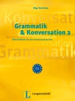 Grammatik & Konversation voorzijde