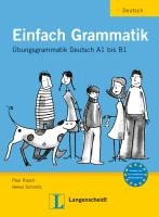 Einfach Grammatik voorzijde