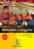 Oktoberfest - und zurück + CD - A2