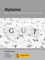 Alphamar - Methodenhandbuch voorzijde