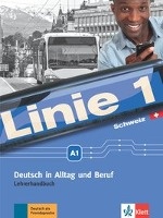 Linie 1 A1. Lehrerhandbuch. Ausgabe für die Schweiz voorzijde