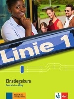 Linie 1 Einstiegskurs. Kurs- und Übungsbuch voorzijde