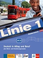 Linie 1 A1.2. Kurs- und Übungsbuch mit DVD-ROM. Ausgabe für Österreich.