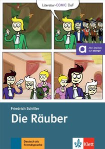 Die Räuber voorzijde