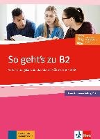 So geht's zu B2. Buch + Onlineangebot