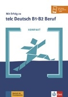 Buch + online Audios B1-B2 voorzijde