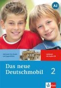 Das neue Deutschmobil 2. Lehrbuch mit Audio-CD voorzijde