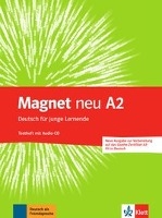 Magnet neu A2. Testheft + Audio-CD (Goethe-Zertifikat A2: Fit in Deutsch)