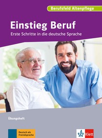 Berufsfeld Altenpflege voorzijde