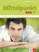 Mittelpunkt neu C1. Arbeitsbuch mit Audio-CD voorzijde